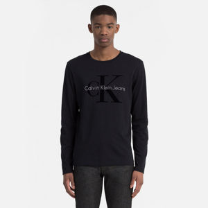 Calvin Klein pánské černé tričko Tributo - XXL (099)